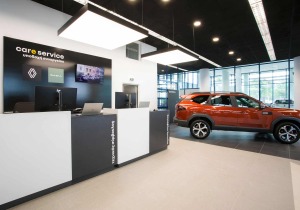 Νέα κάθετη μονάδα Renault & Dacia της GA Motors στη Θεσσαλονίκη