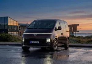 Νέο Hyundai STARIA Electric: Πρακτικότητα και χώροι με μηδενικούς ρύπους