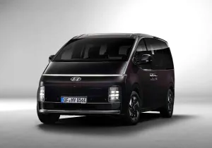 Νέο Hyundai STARIA Electric: Πρακτικότητα και χώροι με μηδενικούς ρύπους