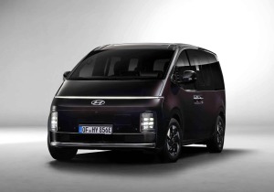 Νέο Hyundai STARIA Electric: Πρακτικότητα και χώροι με μηδενικούς ρύπους