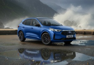 Αποκτήστε το Ford Kuga FHEV μέσω Ford Lease με μηνιαίο μίσθωμα €267