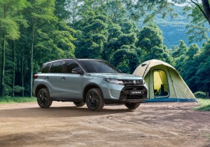 Suzuki VITARA και S-CROSS Special Edition: Νέες εκδόσεις των hybrid SUV – Τιμές