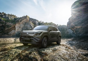 Και το όνομα αυτού e VITARA – Αυτό είναι το πρώτο ηλεκτρικό Suzuki μαζικής παραγωγής