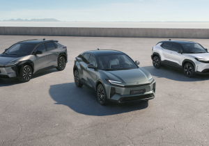 H Toyota αλλάζει τον χάρτη στα EV με τα Urban Cruiser, C-HR Plus και bZ4X