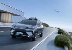 Αψιμαχίες μεταξύ BYD και Κινέζικης κυβέρνησης για το… Μεξικό