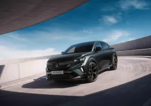 Renault Rafale Hypnotic: Η νέα έκδοση που μαγνητίζει τα βλέμματα