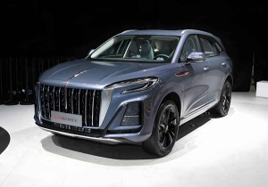 Το Hongqi HS3 PHEV θα κάνει ντεμπούτο με 20.272 €