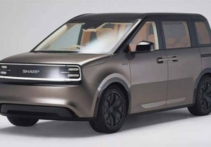 Η SHARP θα παρουσιάσει το νέο πρωτότυπο ηλεκτρικό μοντέλο LDK+
