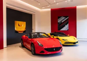 Genesis Motors -Νέα εποχή για τη Ferrari στην Ελλάδα