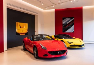 Genesis Motors -Νέα εποχή για τη Ferrari στην Ελλάδα