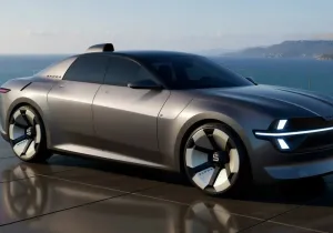 Αποκαλύφθηκε το νέο πρωτότυπο Skoda 100