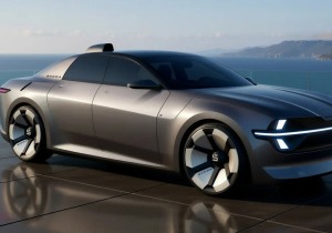 Αποκαλύφθηκε το νέο πρωτότυπο Skoda 100