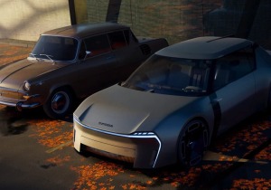 Skoda 1000 MBX Concept: Το εμβληματικό κουπέ των ’60s επιστρέφει με φουτουριστικό σχεδιασμό!