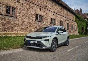 Το Skoda Elroq κερδίζει τον τίτλο του Γερμανικού αυτοκινήτου της χρονιάς 2026