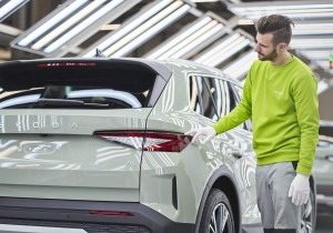 Skoda Elroq: Άρχισε η παραγωγή