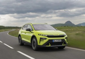 Skoda Elroq RS: Το οικογενειακό SUV με 340 PS που «λιώνει λάστιχα»!