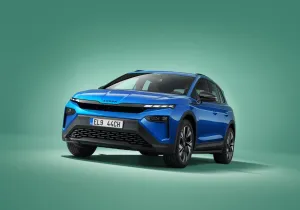 Η Škoda επεκτείνει την γκάμα του Elroq με την κορυφαία έκδοση SportLine