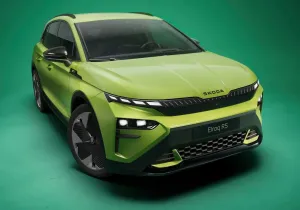 Το πιο γρήγορο Skoda στην ιστορία της μάρκας είναι το Elroq vRS