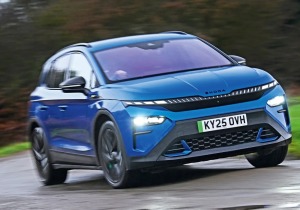 Skoda Elroq vRS: Απόλυτη ισχύς και οικογενειακή άνεση σε ένα ηλεκτρικό SUV