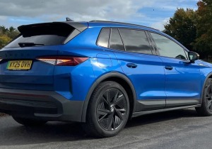 Skoda Elroq vRS: Ισχύς, ασφάλεια και άνεση σε ένα αυτοκίνητο
