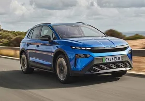 Νέο Skoda Elroq με αυτονομία έως 550 χλμ