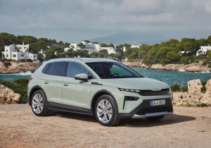 Τα Skoda Elroq και Enyaq τώρα και τετρακίνητα με 286 PS – Τιμές