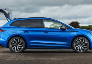 Skoda Enyaq Cargo: Ένα «έξυπνο» ηλεκτρικό επαγγελματικό van
