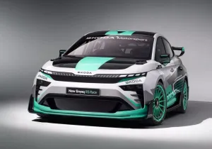 Το «ελαφρωμένο» Skoda Enyaq RS Race «ανάβει τα φώτα» στον ανταγωνισμό