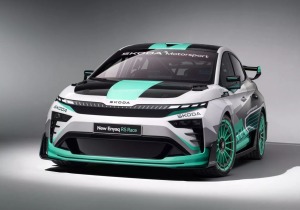 Το «ελαφρωμένο» Skoda Enyaq RS Race «ανάβει τα φώτα» στον ανταγωνισμό