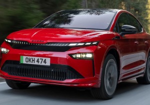 Το κρυφό «όπλο» της Skoda – Το Enyaq SportLine 85 με μοτέρ που κάνει θαύματα!