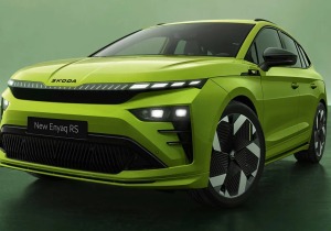 Το ταχύτερο Skoda Enyaq vRS ήρθε και είναι πιο άγριο από ποτέ!