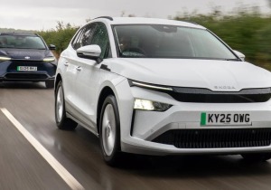 Skoda Enyaq vs Toyota bZ4X: Ποιο ηλεκτρικό SUV κερδίζει τη μάχη ;