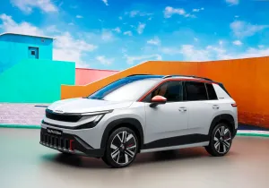 Η Skoda λανσάρει την ειδική έκδοση Epiq First Edition