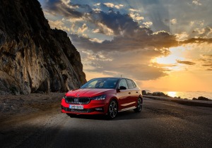 Μίλτος Τεντόγλου & Skoda Fabia: Kινηματογραφική συνεργασία με πάθος [βίντεο]
