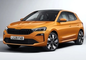 Skoda: Το νέο Fabia έρχεται υβριδικό και πιο μοντέρνο