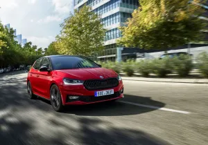 Skoda Fabia και Skoda Kamiq με 0% επιτόκιο, από 18.750€