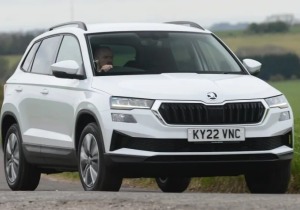 Η νέα γενιά Skoda Karoq στα σκαριά με υβριδική ισχύ