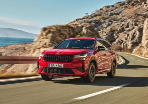 Η Skoda κατακτά την 3η θέση πωλήσεων στην Ευρώπη στο 1ο εξάμηνο του 2025