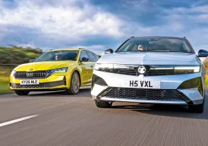 Astra Sports Tourer vs Octavia Estate: Ποιο οικογενειακό wagon συμφέρει περισσότερο;