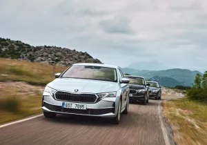 Volkswagen και Skoda στο TAXI Show 2025