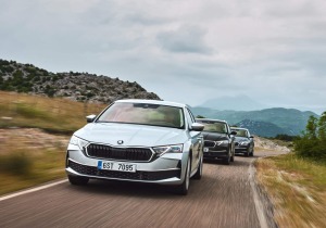 Volkswagen και Skoda στο TAXI Show 2025