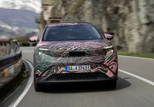 Skoda Peaq: Το 7θέσιο ηλεκτρικό SUV με 680 km αυτονομία και χώρους-έκπληξη