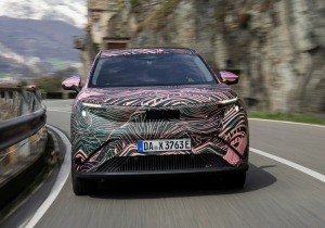 Skoda Peaq: Το 7θέσιο ηλεκτρικό SUV με 680 km αυτονομία και χώρους-έκπληξη