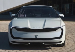 Skoda Vision O: Δείτε το εσωτερικό από το νέο πρωτότυπο ηλεκτρικό