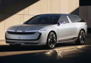 Έτσι θα μοιάζει η μελλοντική ηλεκτρική Skoda Octavia