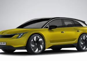 Skoda Vision O: Το πρωτότυπο που αποκαλύπτει την επόμενη ηλεκτρική Octavia