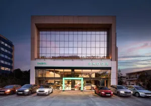 Η Škoda δημιούργησε τo πρώτο πλήρως ψηφιοποιημένο κατάστημα