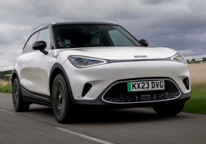 Smart #1: Όταν η ηλεκτροκίνηση συναντά το lifestyle SUV