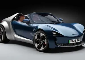 Το Smart Roadster μπορεί να επιστρέψει ως «ηλεκτρικός αντίπαλος» του Mazda MX-5