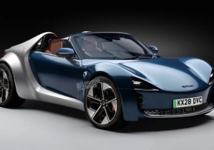 Το Smart Roadster μπορεί να επιστρέψει ως «ηλεκτρικός αντίπαλος» του Mazda MX-5